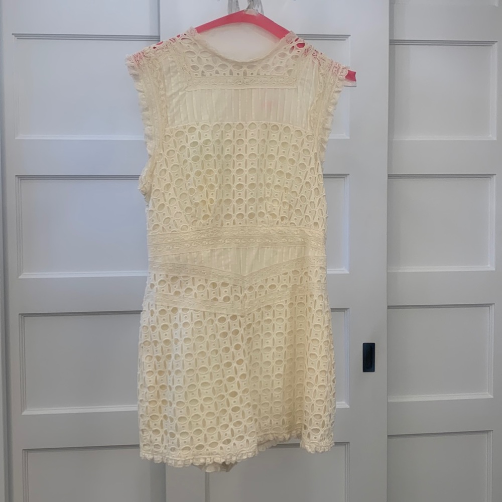 Adorable Free People Romper